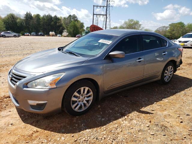 1N4AL3AP5FC580240 - 2015 NISSAN ALTIMA 2.5 GRAY photo 1