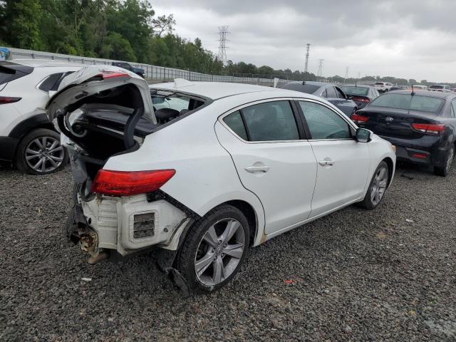 19VDE1F37FE006767 - 2015 ACURA ILX 20 WHITE photo 3