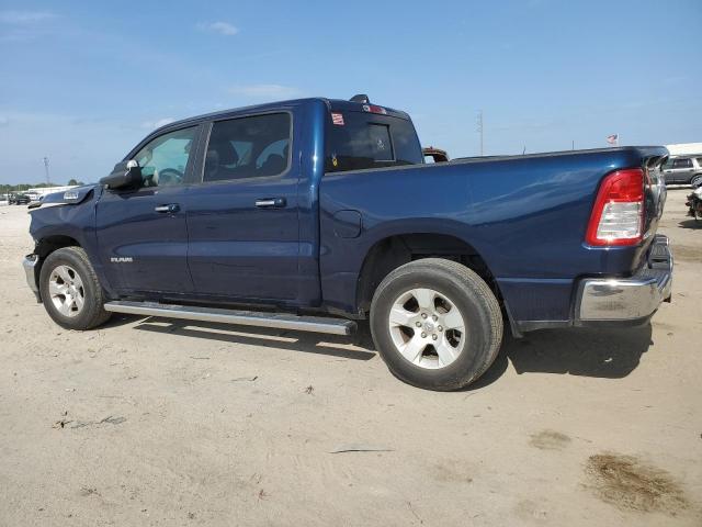 1C6RREFT9KN640006 - 2019 RAM 1500 BIG HORN/LONE STAR BLUE photo 2