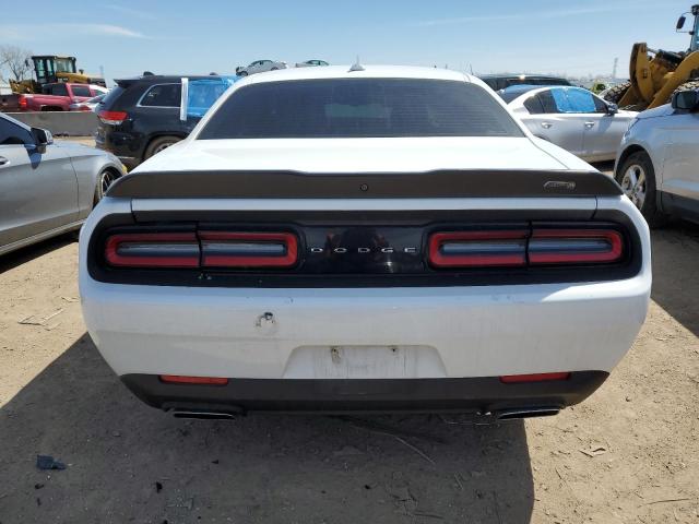 2C3CDZFJ4KH741504 - 2019 DODGE CHALLENGER R/T SCAT PACK WHITE photo 6