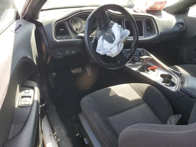 2C3CDZFJ4KH741504 - 2019 DODGE CHALLENGER R/T SCAT PACK WHITE photo 8