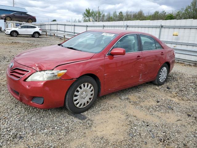 2010 TOYOTA CAMRY BASE, 