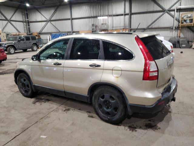 5J6RE48557L801512 - 2007 HONDA CR-V EX GOLD photo 2