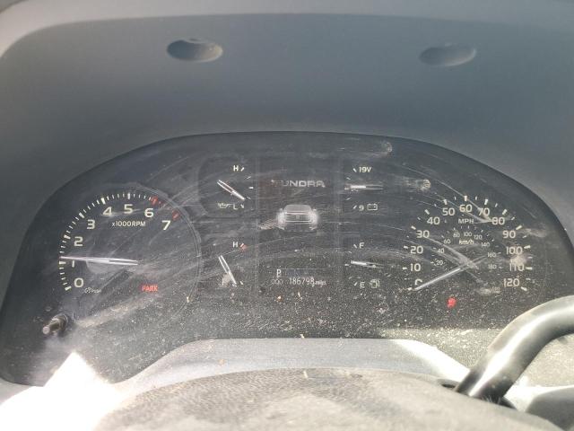 5TFRM5F17JX133906 - 2018 TOYOTA TUNDRA DOUBLE CAB SR/SR5 GREEN photo 9