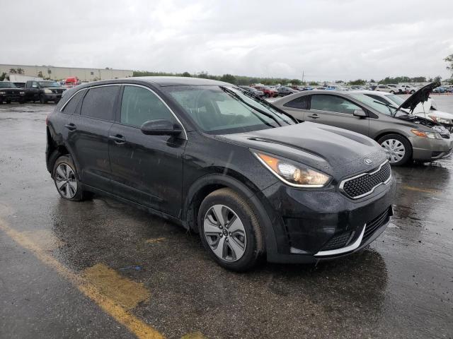 KNDCB3LC7K5243731 - 2019 KIA NIRO FE BLACK photo 4