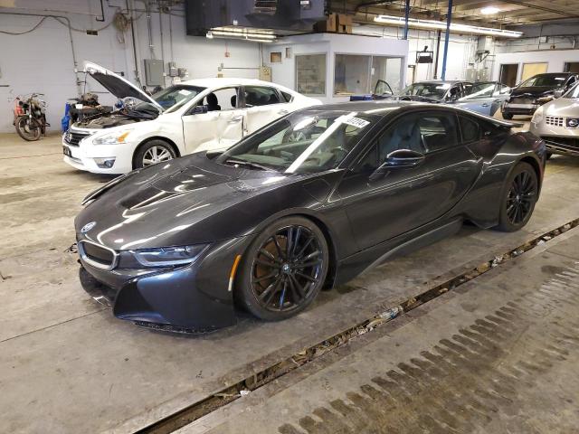 2019 BMW I8, 