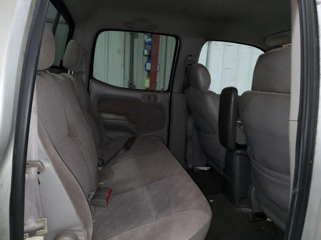 5TEGN92N92Z126941 - 2002 TOYOTA TACOMA DOUBLE CAB PRERUNNER SILVER photo 10