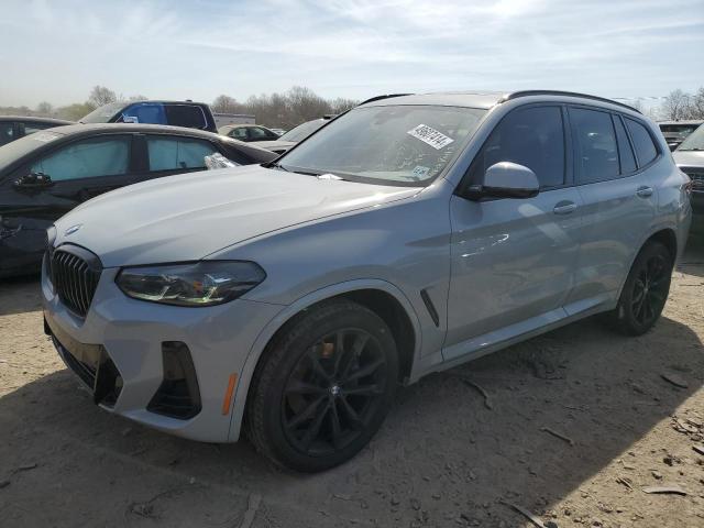 2022 BMW X3 XDRIVE30I, 