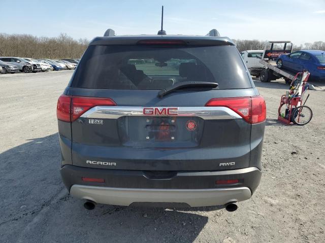 1GKKNSLS6KZ280254 - 2019 GMC ACADIA SLE GRAY photo 6