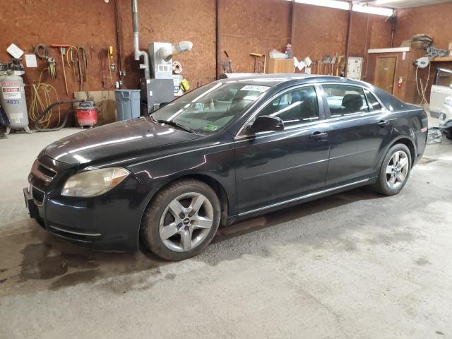 1G1ZC5EB0AF249394 - 2010 CHEVROLET MALIBU 1LT გრაფიტი ფოტო 1