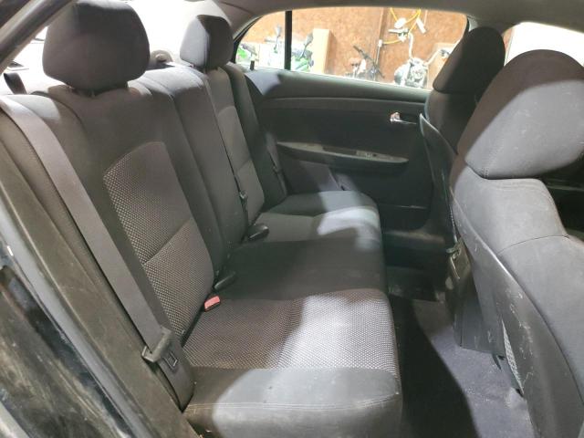 1G1ZC5EB0AF249394 - 2010 CHEVROLET MALIBU 1LT გრაფიტი ფოტო 10