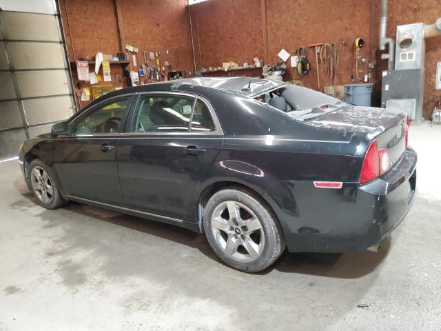 1G1ZC5EB0AF249394 - 2010 CHEVROLET MALIBU 1LT გრაფიტი ფოტო 2