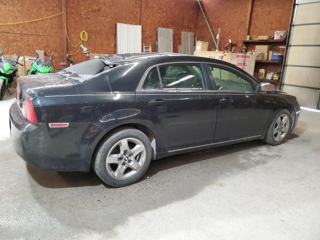 1G1ZC5EB0AF249394 - 2010 CHEVROLET MALIBU 1LT გრაფიტი ფოტო 3