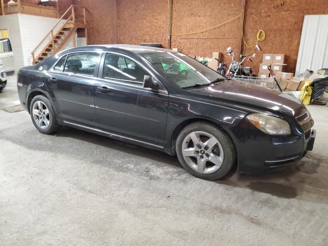 1G1ZC5EB0AF249394 - 2010 CHEVROLET MALIBU 1LT გრაფიტი ფოტო 4