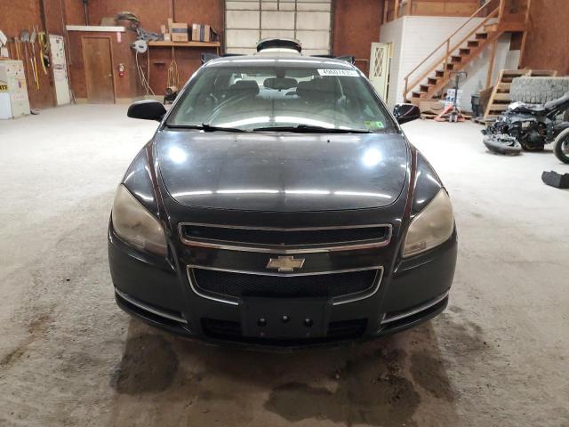 1G1ZC5EB0AF249394 - 2010 CHEVROLET MALIBU 1LT გრაფიტი ფოტო 5