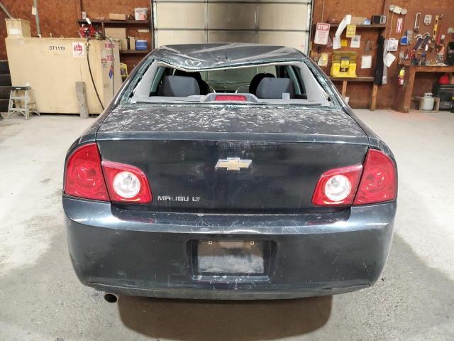 1G1ZC5EB0AF249394 - 2010 CHEVROLET MALIBU 1LT გრაფიტი ფოტო 6