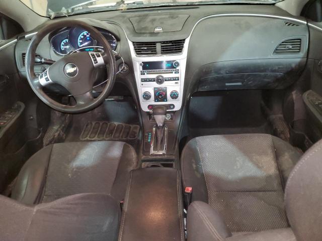 1G1ZC5EB0AF249394 - 2010 CHEVROLET MALIBU 1LT გრაფიტი ფოტო 8