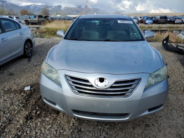 4T1BB46K08U034815 - 2008 TOYOTA CAMRY HYBRID SILVER photo 5