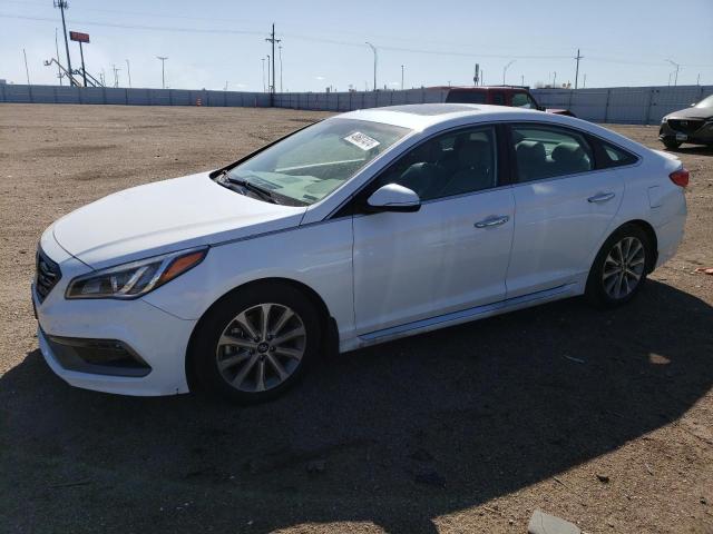 2017 HYUNDAI SONATA SPORT, 