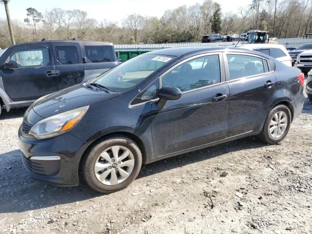 2017 KIA RIO LX, 