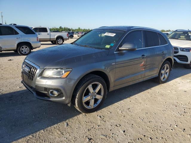 WA1DKAFP3CA071109 - 2012 AUDI Q5 PREMIUM PLUS GRAY photo 1