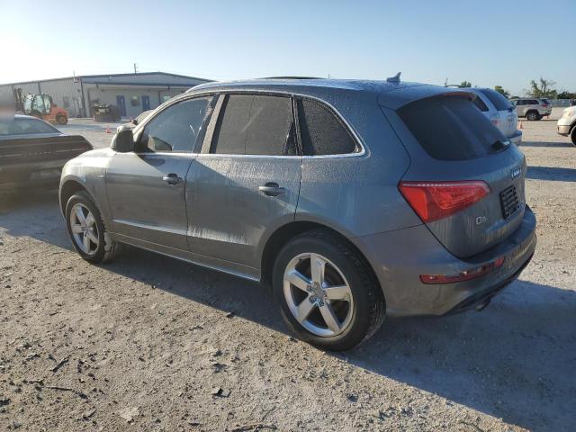 WA1DKAFP3CA071109 - 2012 AUDI Q5 PREMIUM PLUS GRAY photo 2