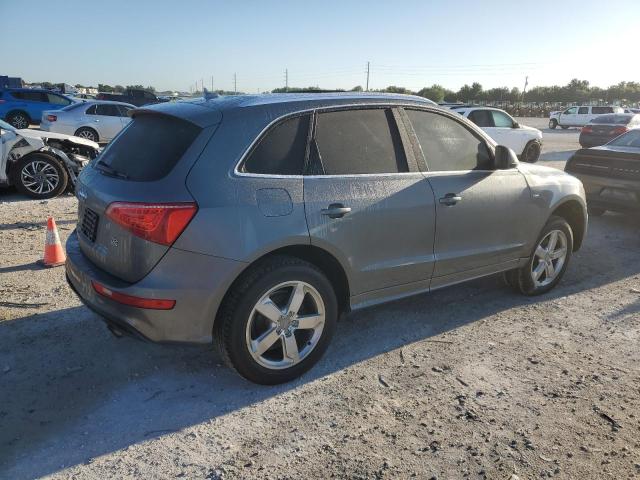 WA1DKAFP3CA071109 - 2012 AUDI Q5 PREMIUM PLUS GRAY photo 3