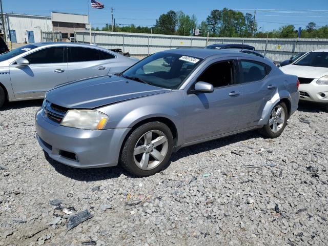 2013 DODGE AVENGER SXT, 