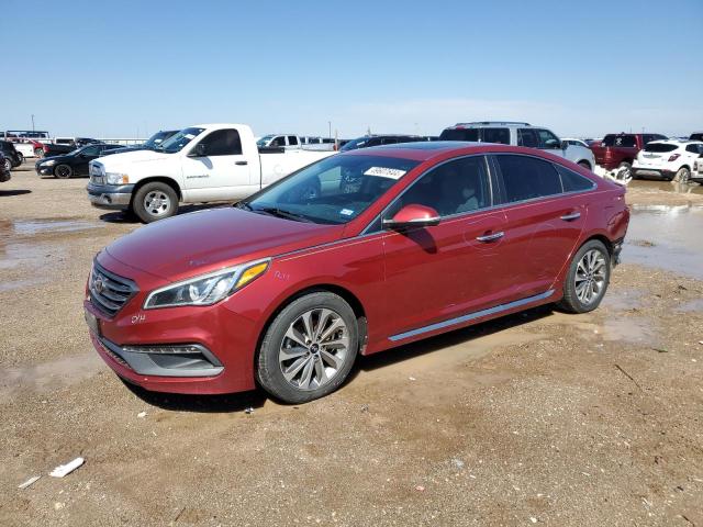 2016 HYUNDAI SONATA SPORT, 