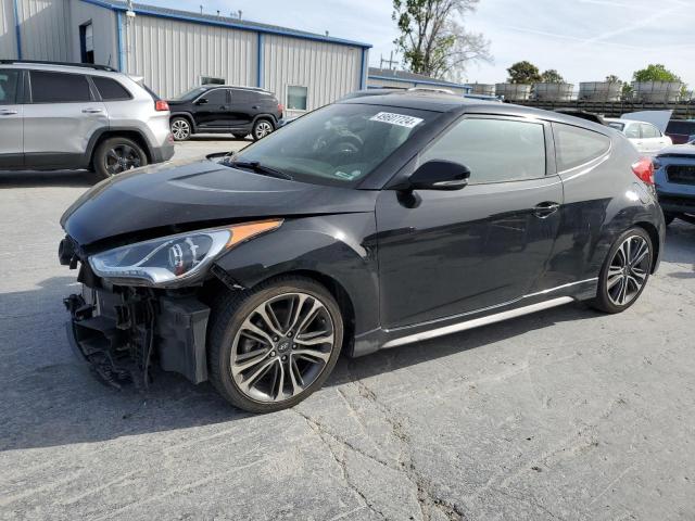 2016 HYUNDAI VELOSTER TURBO, 