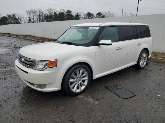 2012 FORD FLEX LIMITED, 