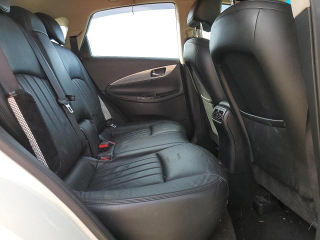 JNKAJ09F88M358507 - 2008 INFINITI EX35 BASE Սպիտակ լուսանկար 11