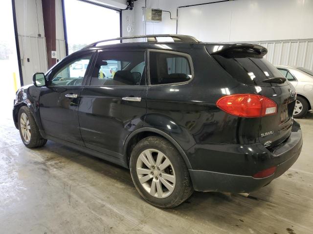 4S4WX97D994402149 - 2009 SUBARU TRIBECA LIMITED BLACK photo 2