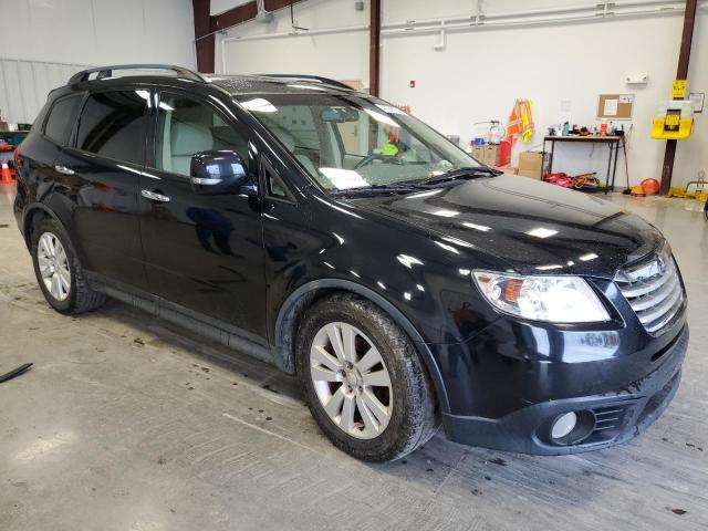 4S4WX97D994402149 - 2009 SUBARU TRIBECA LIMITED BLACK photo 4