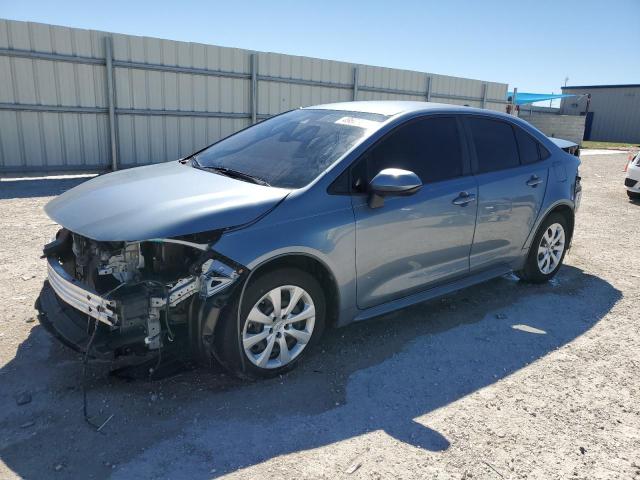 2022 TOYOTA COROLLA LE, 