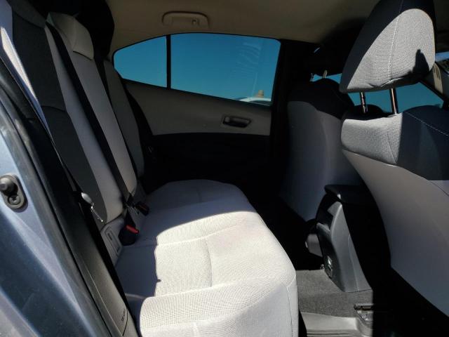JTDEPMAE2NJ219059 - 2022 TOYOTA COROLLA LE BLUE photo 10