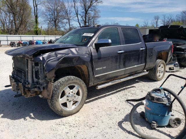 2015 CHEVROLET SILVERADO K2500 HEAVY DUTY LTZ, 