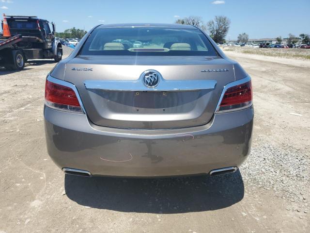 1G4GD5E37CF326197 - 2012 BUICK LACROSSE PREMIUM GOLD photo 6