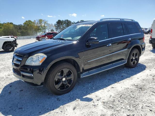 2012 MERCEDES-BENZ GL 450 4MATIC, 