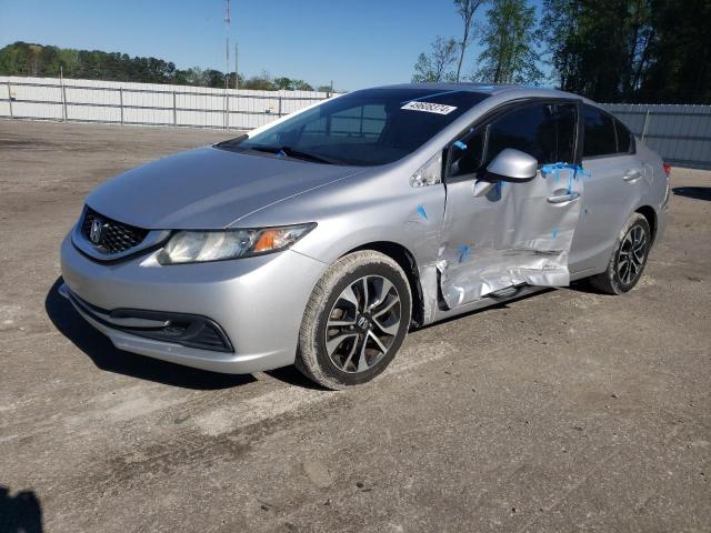 2013 HONDA CIVIC EX, 