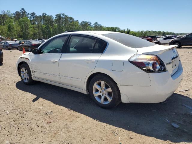 1N4AL21E39N441175 - 2009 NISSAN ALTIMA 2.5 WHITE photo 2