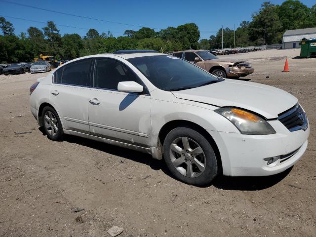 1N4AL21E39N441175 - 2009 NISSAN ALTIMA 2.5 WHITE photo 4