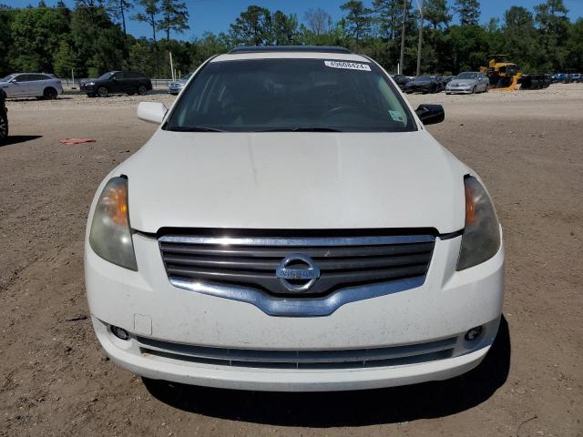 1N4AL21E39N441175 - 2009 NISSAN ALTIMA 2.5 WHITE photo 5