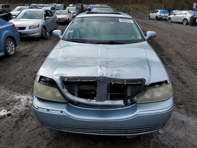 1LNHM82V67Y618428 - 2007 LINCOLN TOWN CAR SIGNATURE LIMITED BLUE photo 5