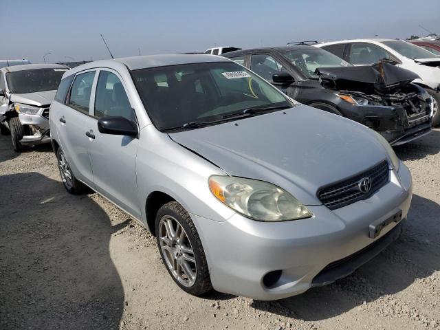 2T1KR32E96C586124 - 2006 TOYOTA MATRIX XR SILVER photo 4