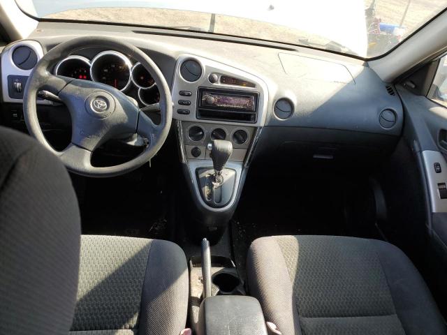 2T1KR32E96C586124 - 2006 TOYOTA MATRIX XR SILVER photo 8