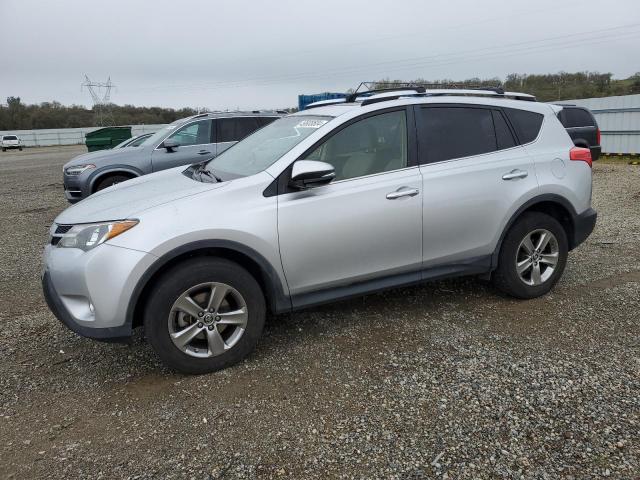 2015 TOYOTA RAV4 XLE, 