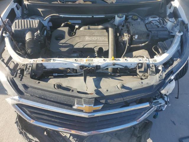 3GNAXUEV3ML372847 - 2020 CHEVROLET EQUINOX LT WHITE photo 12