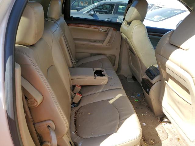 5GZLVWED4AJ190571 - 2010 SATURN OUTLOOK XR WHITE photo 11