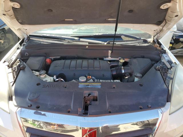 5GZLVWED4AJ190571 - 2010 SATURN OUTLOOK XR WHITE photo 12